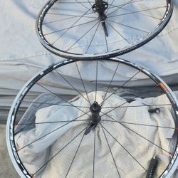 Fulcrum Racing Wheel Set 700 Clincher