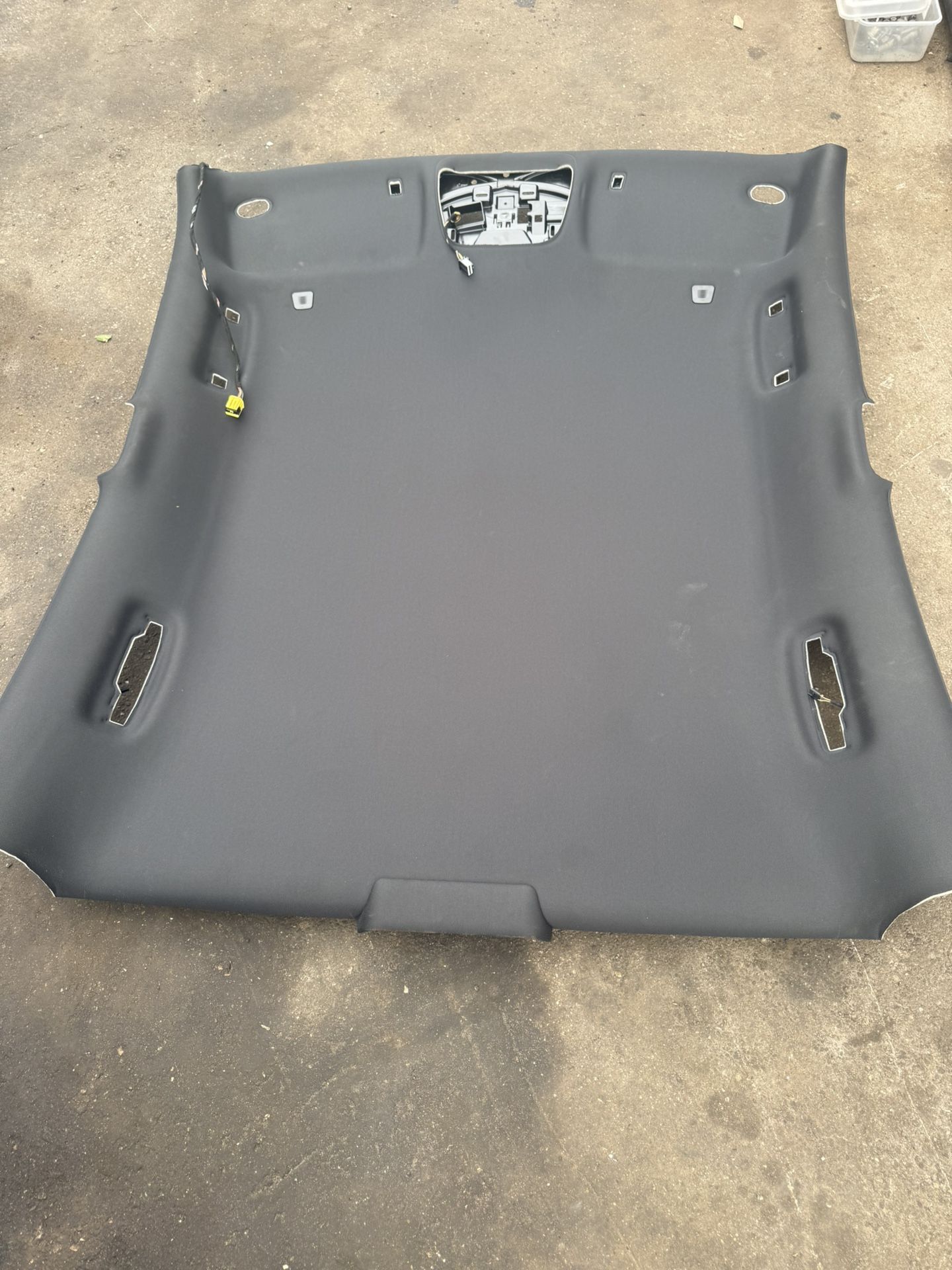 ROOF COVER DODGE CHARGER 2015-2024