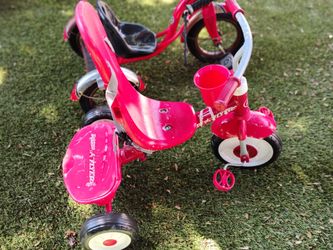 Radio Flyer Red Rider Trike