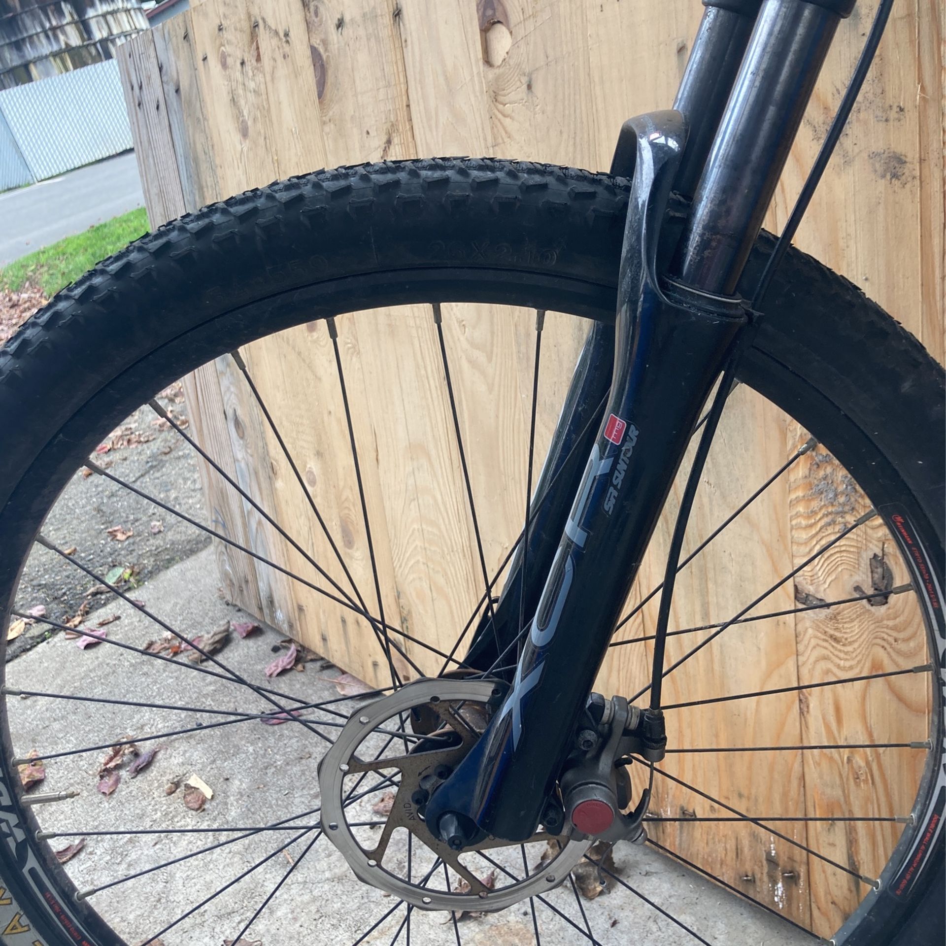 raleigh mojave 4.0 27.5