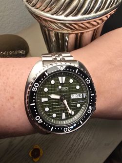 Seiko King Turtle SRPE05