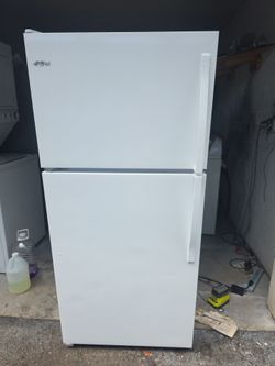 Whirlpool Rapt  Refrigerator