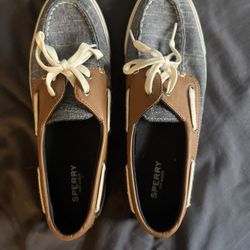 Sperry Top-Sider Boat Shoes Women’s 9