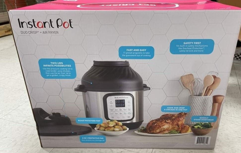 Insta Pot