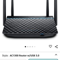 ASUS AC1300 ROUTER
