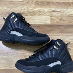Jordan 12 Masters
