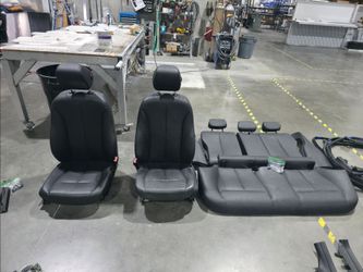 F30 bmw seats