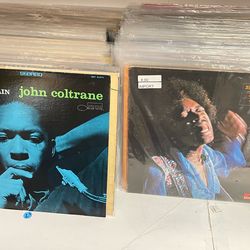 Record LP’s - CD’s - Tapes  for sale this Saturday - April 25 th - From 10:00 am to 4:00 pm  - 14625  15 th Ave NE - Seattle