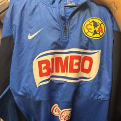 Club America Medio Cierre 