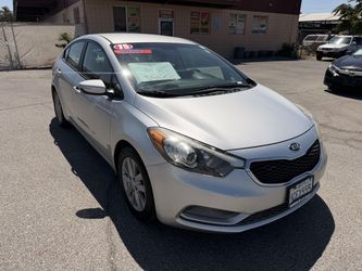2015 Kia Forte