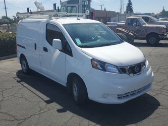 2018 Nissan NV 200