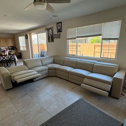 Sectional Sofa Loveseat 