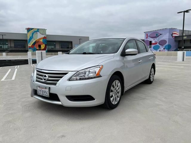 2013 Nissan Sentra