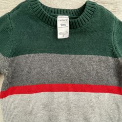 Boys Toddler Sweater