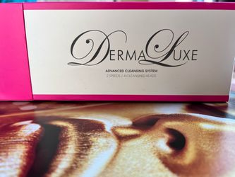 DermaLuxe Advanced Cleansing System