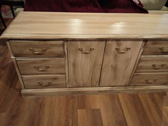 Buffet or maybe could be used as a TV stand
