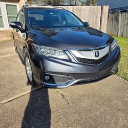 2016 Acura RDX