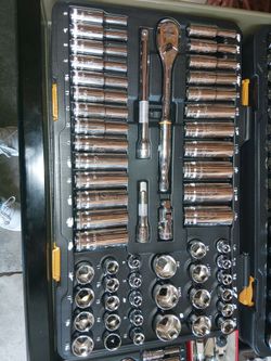 Gearwrench 3/8 drive socket set