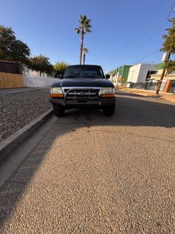 1998 Ford Ranger
