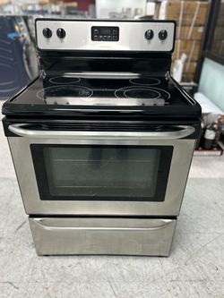 Frigidaire Stainless Steel Electric Range