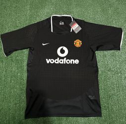 Vintage Man United Jersey 