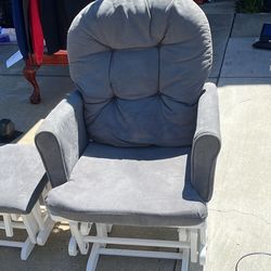 Baby Rocking Chair