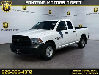 2024 RAM 1500 Classic
