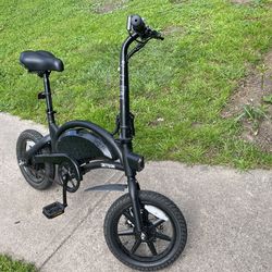 Jetson Bolt E-bike
