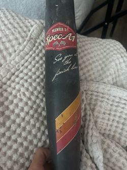 Spec A1 Minus 3 Baseball Bat