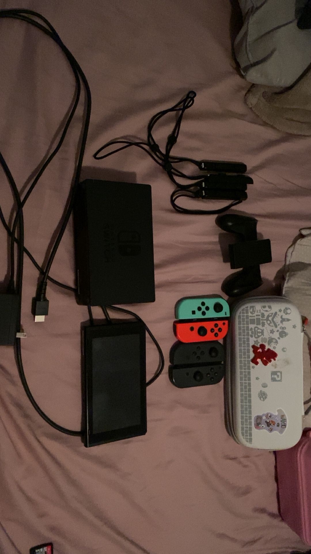 Nintendo Switch Bundle