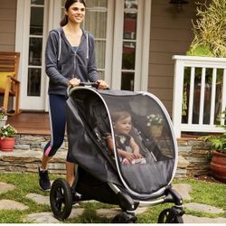 Munchkin Brica Stroller Cover