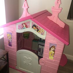 Disney princess playhouse