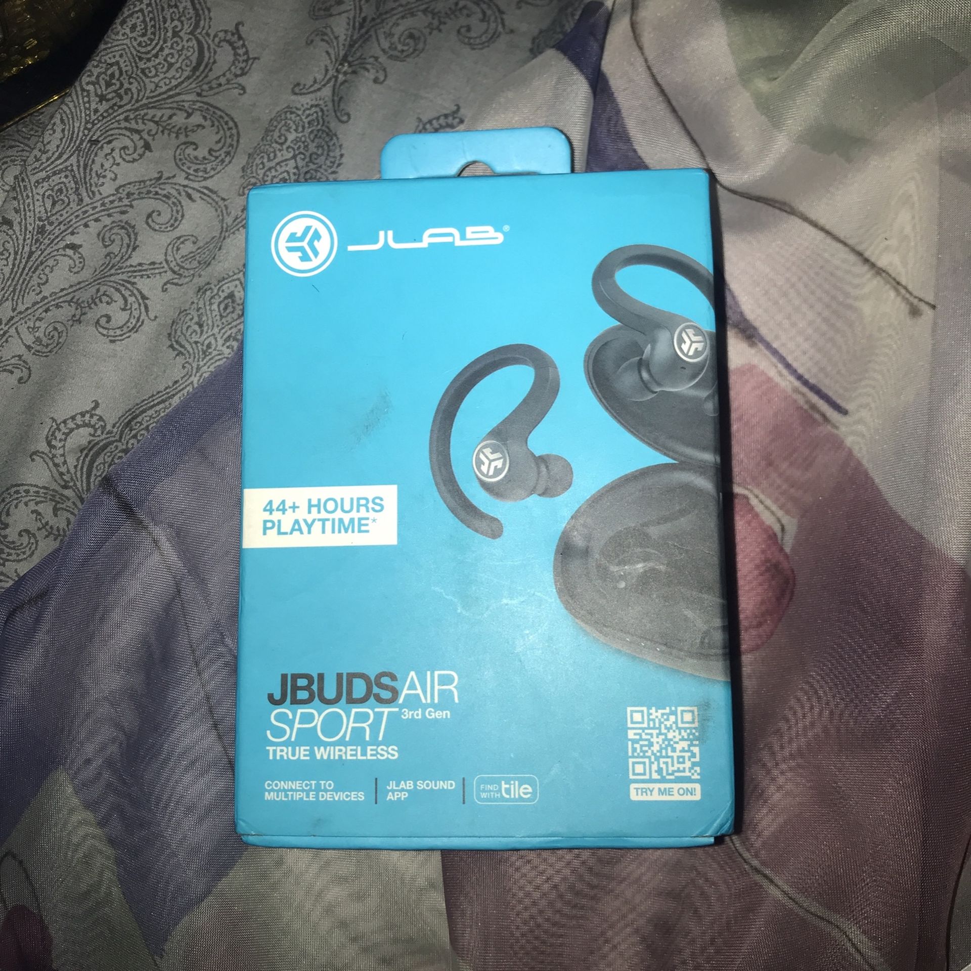 JBuds Air Sport 3rdGen