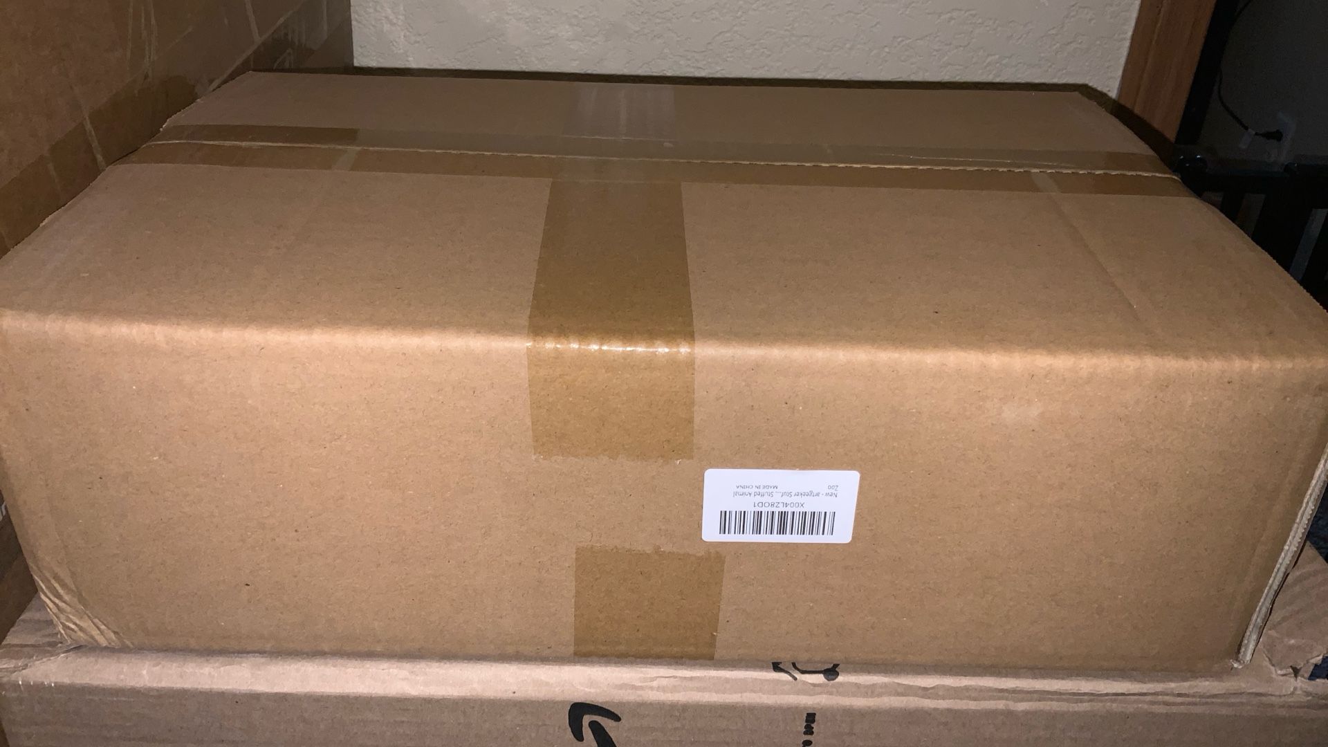 Stuffed Animal Storage