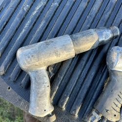 Just The 3 Air Hammer Drills 