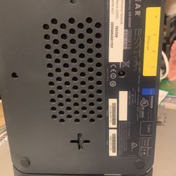 Netgear Wireless Router Brand New Cg 3000d