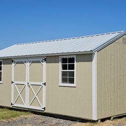 12x20 Garden Shed - Rent To Own Available