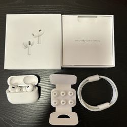 AirPods Pro 2nd Gen USED