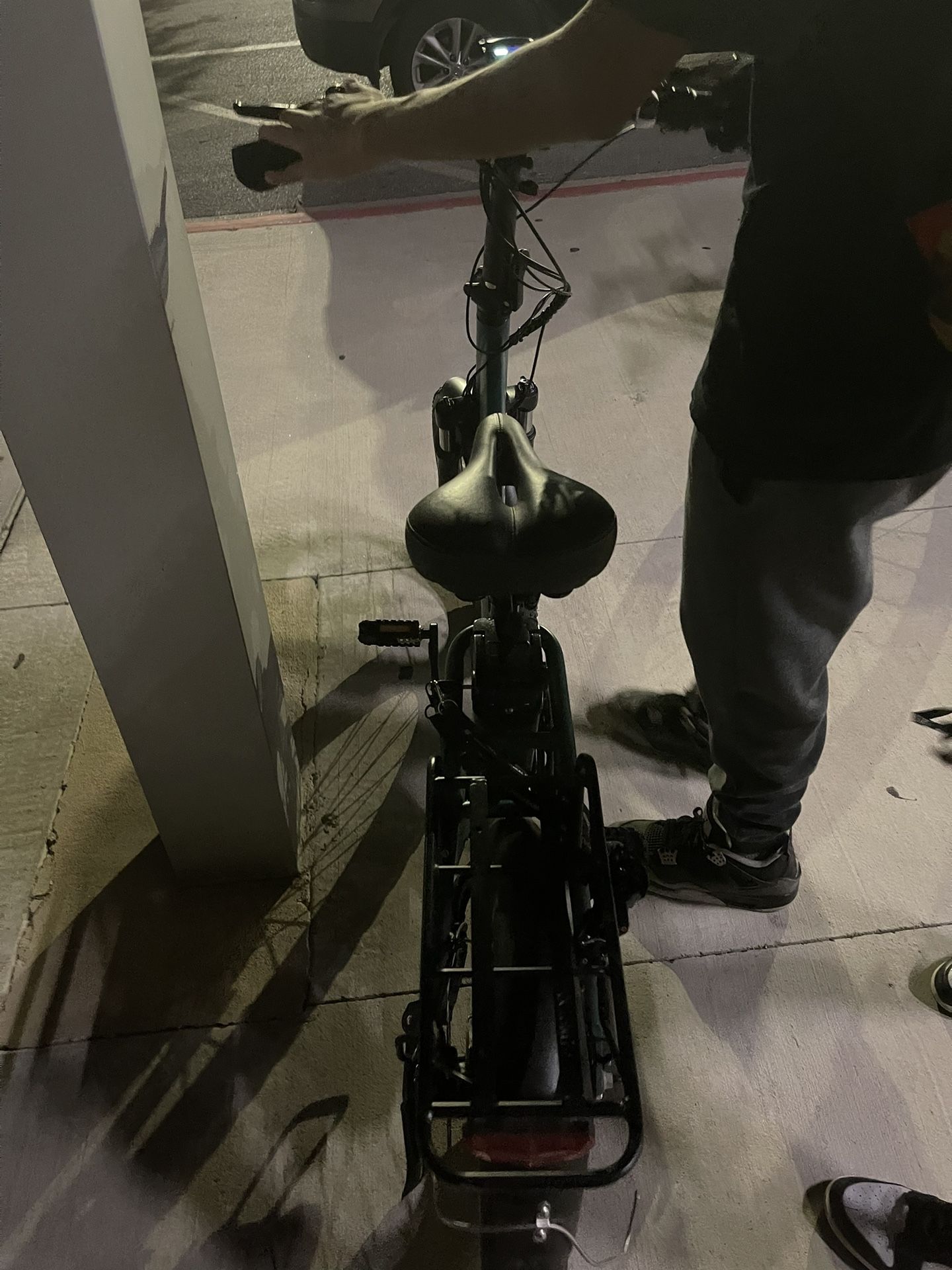 Broken engiue L20 E-bike