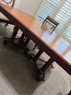 Comedor de 6 sillas