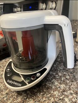 Baby Brezza Foodmaker