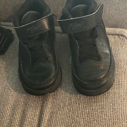 Jordan’s Size 11 Kid Shoes 