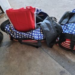 Equipo Completo Para Entrenar Taekwondo Size Large 