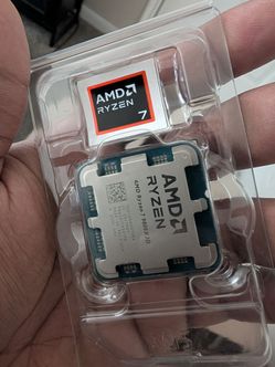 Ryzen 7 9800x3d