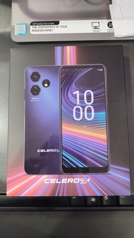 Celero 5G+ Plus!
