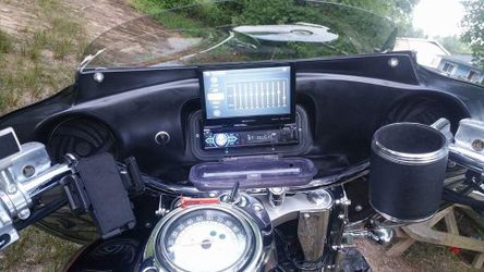 2007 Kawasaki nomad 1600
