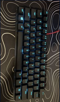 Razer Huntsman’s Gaming Keyboard 