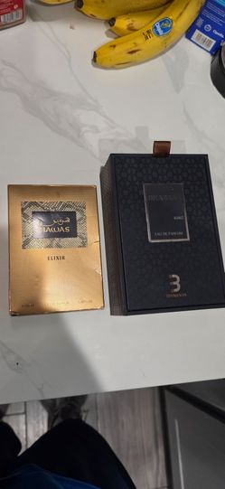 BHARARA KING AND HAWAS  ELIXIR