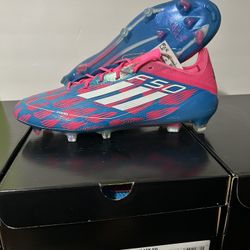 Adidas f50 elite fg size 9.5