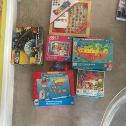Kids Puzzles 